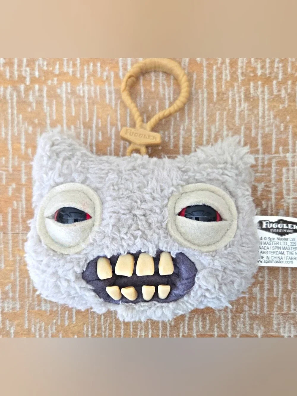 Fuggler Keychain